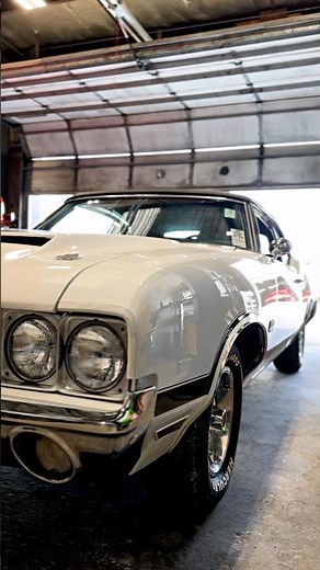 Got this 1971 Cutlass Supreme all checked in and on the website! #musclecars #classiccars