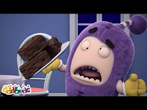 ODDBODS Cartoons | Bad Brownies | Fun Cartoons For KIDS