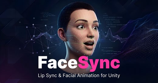 FaceSync - Audio Lip Sync & Facial Animation | Animation Tools | Unity Asset Store