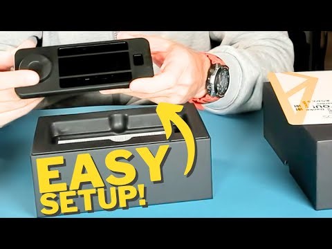 Unboxing & Setup: Xencelabs Quick Keys Customizable Shortcut Keys