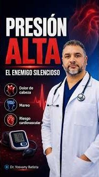 High Blood Pressure: The Silent Enemy