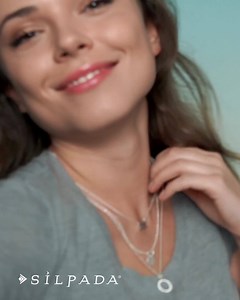 Master the layered necklace look! Enjoy 20% off with code SILVER2020 | Silpada Designs