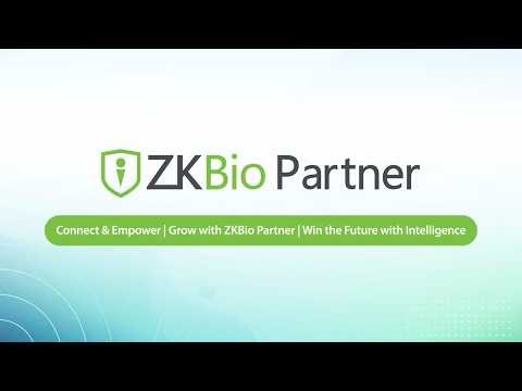 ZKBio Partner | All-in-One Platform