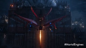 Mortal Engines on Reels
