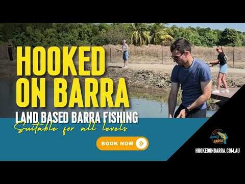 Catching the Big Barra – Northern Territory’s Ultimate Fishing Experience!
