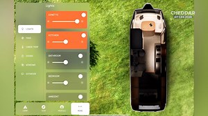 52K views · 21 reactions | A first look inside Pebble's new all-electric RV trailer and the Arc Sport, the fastest, quietest electric boat on the water designed by Space X engineers | cheddar news | Facebook