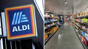 Shoppers go wild for ALDI $3.99 dupe of popular item