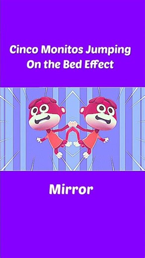 Cinco Monitos Effect Funny Revision Preview 2 Effect