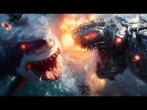 Battle of the Titans! | Sci-Fi Movie | Monster Sci-Fi | Free Movie