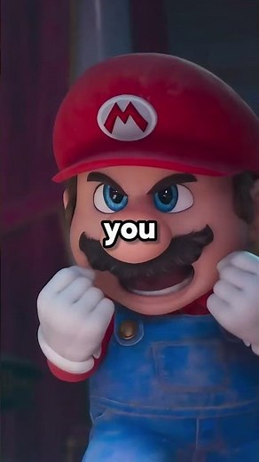 Why does Mario never take off his hat?