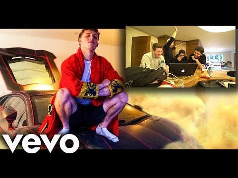 SIDEMEN REACT TO W2S KSI DISS TRACK