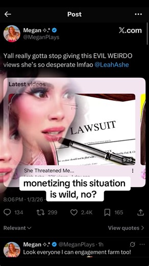 Weird Behavior in Content Creation Dissected
