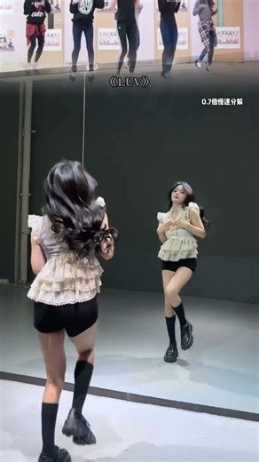 Dancing Helped Me Love Myself#choreography #teaching #Tutorial