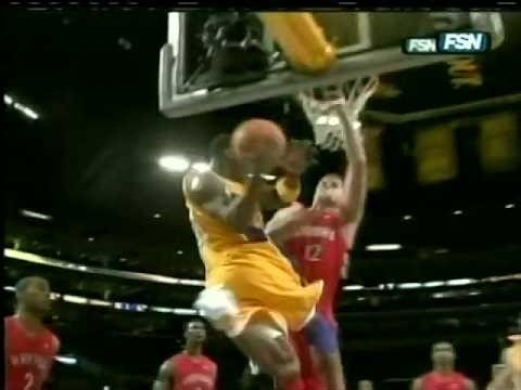 NBA Action — mid Nov. 2006