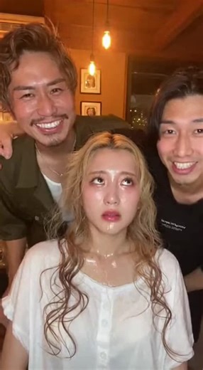 #3P #NTR #彼氏くん見てるぅ？ #彼氏くんごめんなさいw #ai