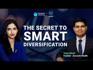 How Simplicity, Structure, and Strategy Make Diversification Work | Ft. ‪@accuratewealth‬