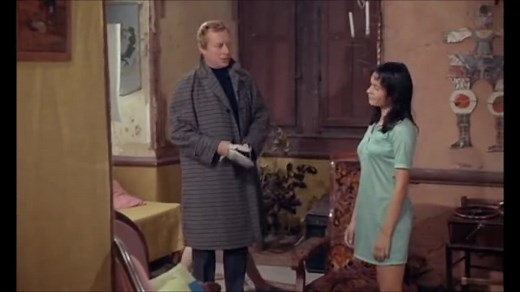 【经典恐怖电影】豆瓣评分7.2——别拯救我们于邪恶/Don't Deliver Us From Evil(1971)片段