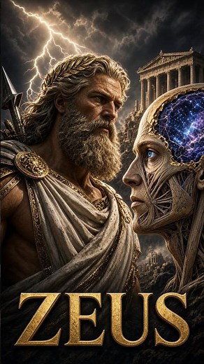 Prometheus Gave Us Fire. Zeus Made Him Pay.