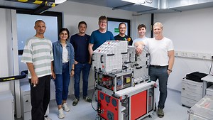 A New Machine for Ancient Clay