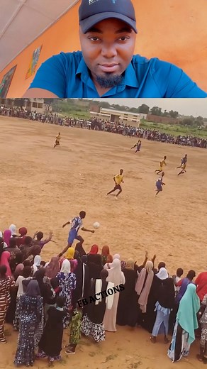 1M views · 50K reactions | African football #football #messi #VictorOsimhen #soccer #sport #trending #galatasaray #Ronald | FB actions | Facebook