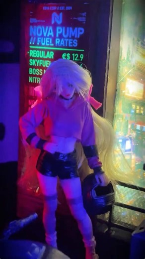 150 Hours of Craft: Building Night City 🌃 #cyberpunk2077 #diorama