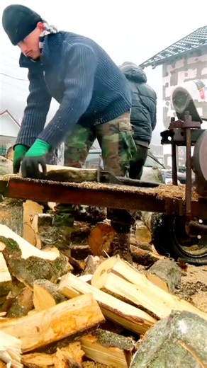 Log Splitter #logsplitter #firewood #woodwork