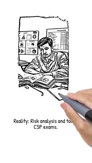 CSP in 10 Seconds Expectations vs Reality