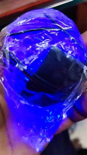 YO YO BALL light blinking colourful