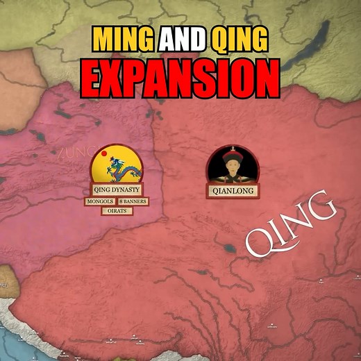 The rise of powerful armies ⚔️ | Kings & Generals