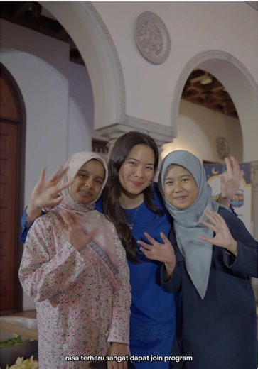 Cahaya Ramadan: Berbuka Puasa Bersama Asnaf