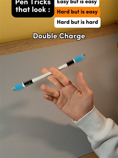 Master Pen Spinning: Tricks for Every Skill Level
