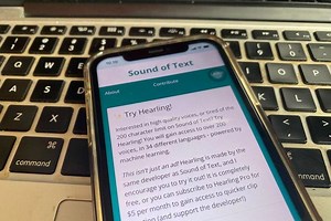 Cara Membuat Sound of Text WA, Download Suara Google di soundoftext.com dengan Mudah dan Cepat - Tribunkaltim.co