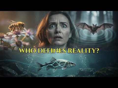What If Reality Isn’t What You Think It Is?