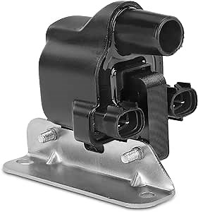 A-Premium Ignition coil Pack Compatible with Mazda 929 1992-1995 3.0L, B2600 1989 2.6L, MPV 1989-1994 2.6L