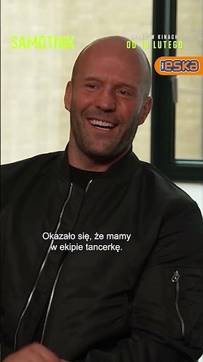 JAKI BYŁ NAJZABAWNIEJSZY MOMENT NA PLANIE FILMU "SAMOTNIK"?