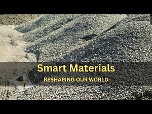 Smart Materials in Civil Engineering: Reshaping Our World