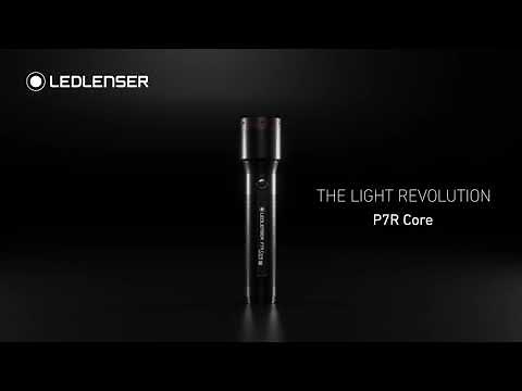 Ledlenser P7R Core Torch