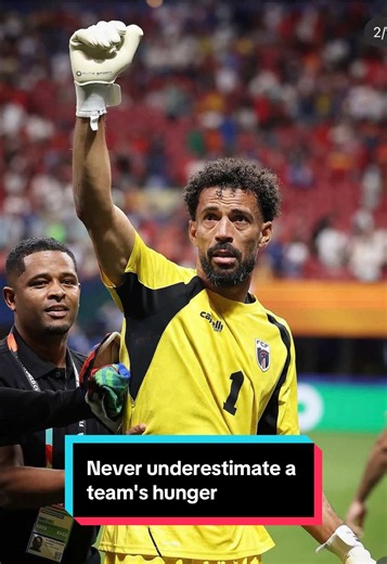 Never Underestimate a Team's Hunger: Cape Verde Football Spirit