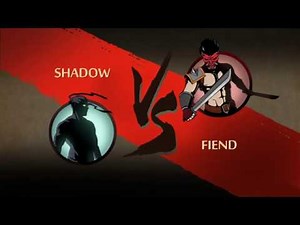 Shadow Fight 2 | Act 1 | Tournament final round (Round 24).