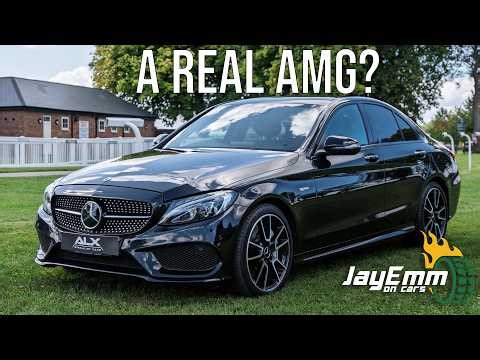 Mercedes' Best Kept Secret? Why The C43 AMG is Worth Considering