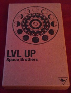 LVL UP - Space Brothers
