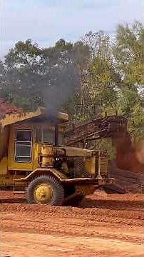 Euclid Belt Loader, last one in existence!