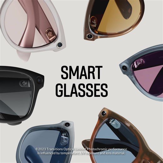 With Meta AI you can get answers, translate text, identify objects, and get suggestions, all from your smart glasses. | Ray-Ban Meta