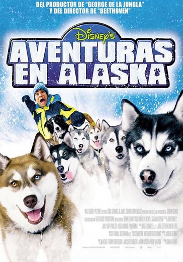 Aventuras en Alaska - película: Ver online en español
