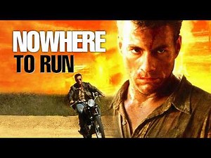 Nowhere to Run (1993) Movie | Jean-Claude Van Damme | Rosanna Arquette | Explained & Facts