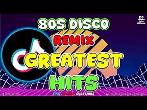 80S VIRAL DISCO PARTY REMIX 2025 - NONSTOP 80S DISCO REMIX GREATEST HITS