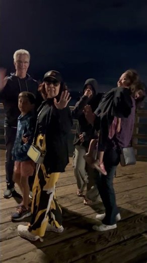 Amazing Oceanside Lights 🇺🇸😮