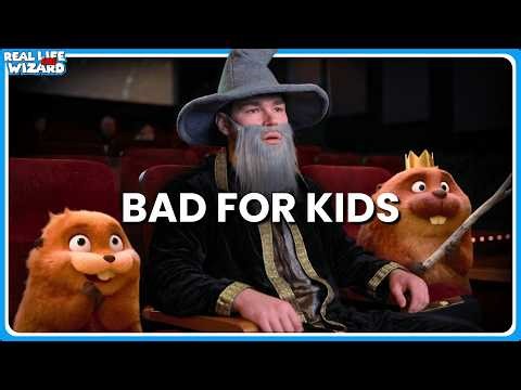 Disney Movie to Indoctrinate Kids