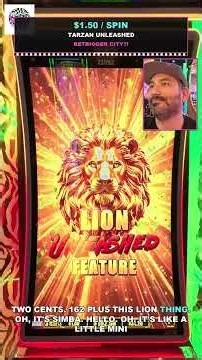 Is this the luckiest spin ever? 🤯 #casino #slots #gambling