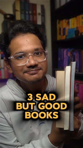 📚 3 Sad Yet Amazing Books 📖 ☹️🌺